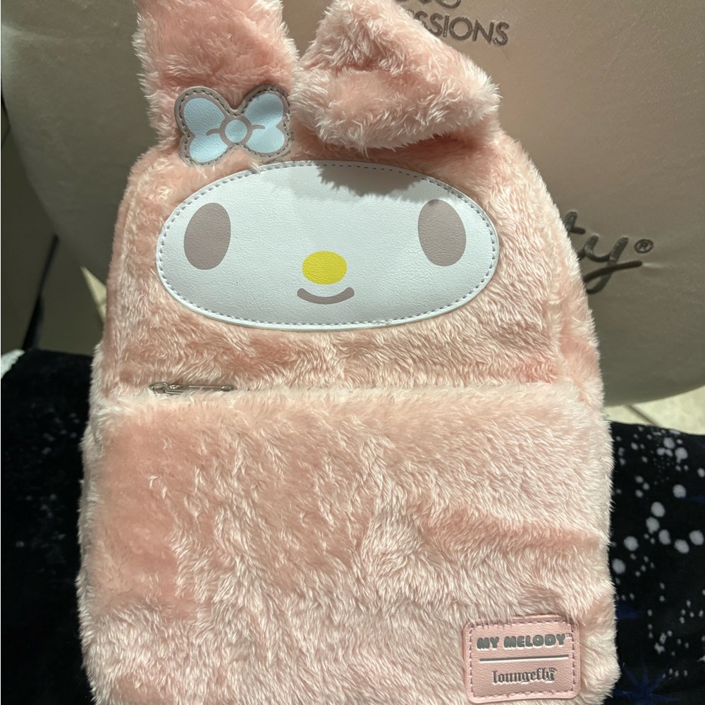 My melody loungefly